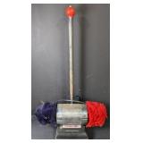 (DL) Dremel Dual-Buffer Shoe Polisher