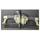 (DL) Surebonder. 9750 2" Brad Nailer & 9625