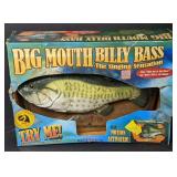 (DL) Big Mouth Billy Bass Singing Sensation