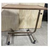 (DL) Foldable rolling Table Tray