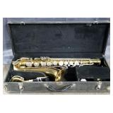 (DL) Complete Bundy Selmar saxophone with