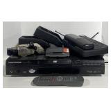 (DL) Misc. Electronic Lot