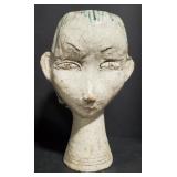 (DL) Hand Made Vase,