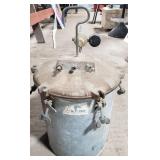 (DL) Pro-strip pressure tank