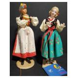 (DL) Cepelia Polish Dolls