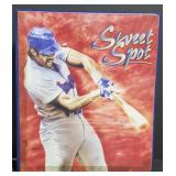 (DL) Baseball Card Collectors Album, Full Of