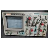 (DL) Elenco MO-1252 35MHz Oscilloscope