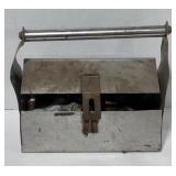 (DL) Metal Tol Box with Hardware