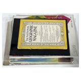 (DL) Lot of vintage Magazines