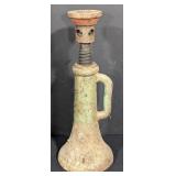 (DL) 7 1/2x12 Railroad Screw Jack