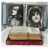 (DL) KISS Scrapbooks