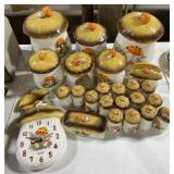 (DL) Sears, Roebuck and Co. Canister Set