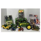 (DL) John Deere Collectibles and more