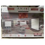 (DL) Amaze Electric Wall Mount Heater