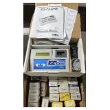 (DL) Ez-Clone Key Maker Machine and Box of