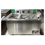 (DL) Vale Deep Fryer Model#E488