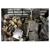 (DL) Lot of Vtg Door Handles and Locks