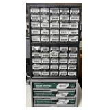 (DL) Parts organizers containing Blank House and