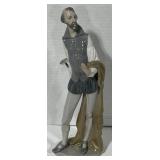 (DL) lladro Figurine 15in