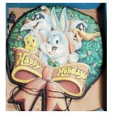 (DL) Loony Tunes Light Up Sign (20"×15")