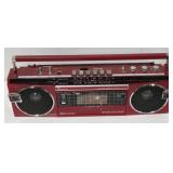(DL) Vintage Sears & Roebuck SR 2100 Series AM/FM