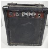 (DL) Pyramid guitar amp GA110. 10" T