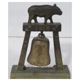 (DL) 1915 Panama Exposition souvenir. 4" T