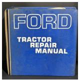 (DL) Ford Tractor Repair Manual