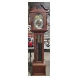 (DL) Grandfather Clock (75"T)
