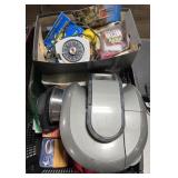 (DL) Misc. Lot including Keurig, Cookie