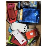 (DL) Phone Cases, Reese Shank and more