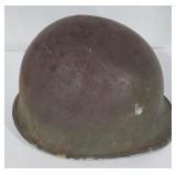 (DL) military helmet