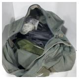 (DL) military chemical protective gear