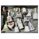 (DL) Lot of various Bells