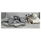 (DL) Binoculars (bidding two times the money)