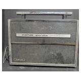 (DL) Overture Solid State Deluxe Multi Band Radio