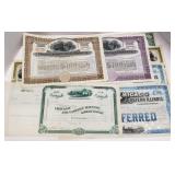 (AB) Lot Of Chicago & Eastern Illinois Railroad