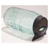 (AB) Light Blue Mason