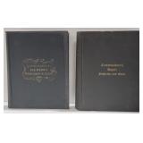 (AB) 1902 & 1906 Indiana Commissioner