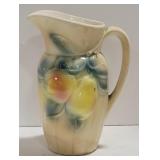(AB) Vintage Royal Copley Pottery WaterPitcher.