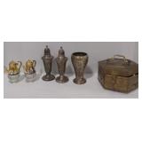 (AI) Lot of collectable weighted sterling