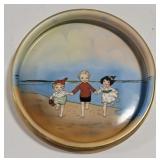 (AB) Antique Royal Bayreuth Bavaria Hand Painted