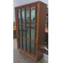 (AR) Large mirror front cabinet with drawers.