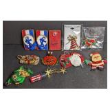 Nautical, 4th of July, Christmas, Halloween &