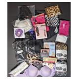 Vanity Fair 38D bra, L & 1X bras & underwear, L