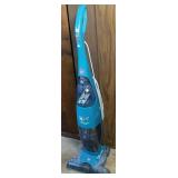 Hoover FloorMate hardwood floor cleaner.