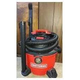 Small Craftsman shop vac