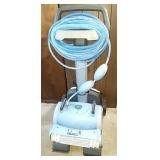 Kreepy Krawler prowler 820 floor scrubber.