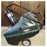 Craftsman 5 horsepower 21 inch snow thrower gas