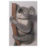 Painted Clay Koala 16" tall